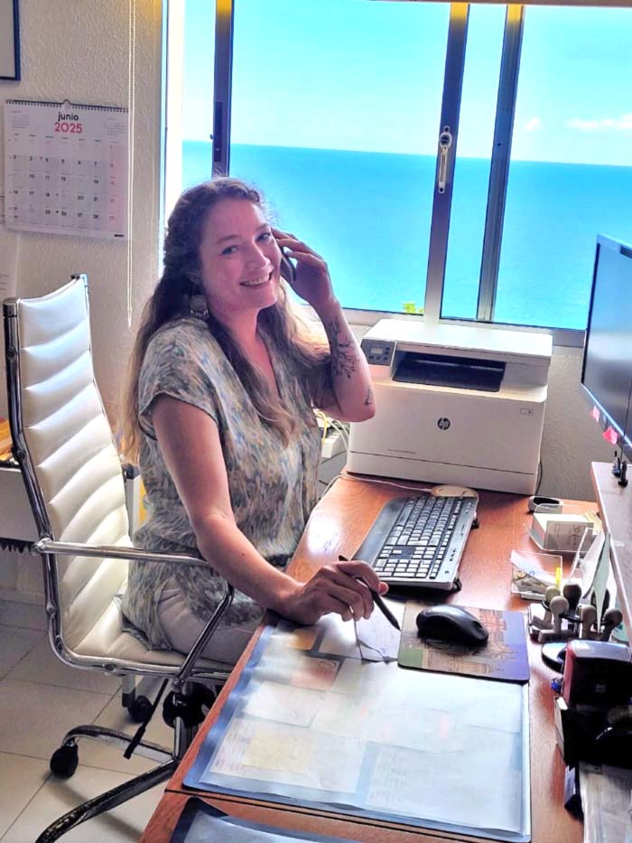 CMM-Teneriffa - Daria Harder