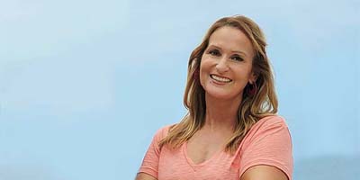 Bianca Sutorius - Geschäftsleitung des Centro Medico Maritimo